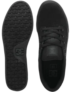 DC Anvil Black Shoes
