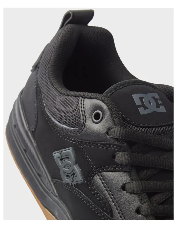 DC Ascend Laceup Shoes in Black