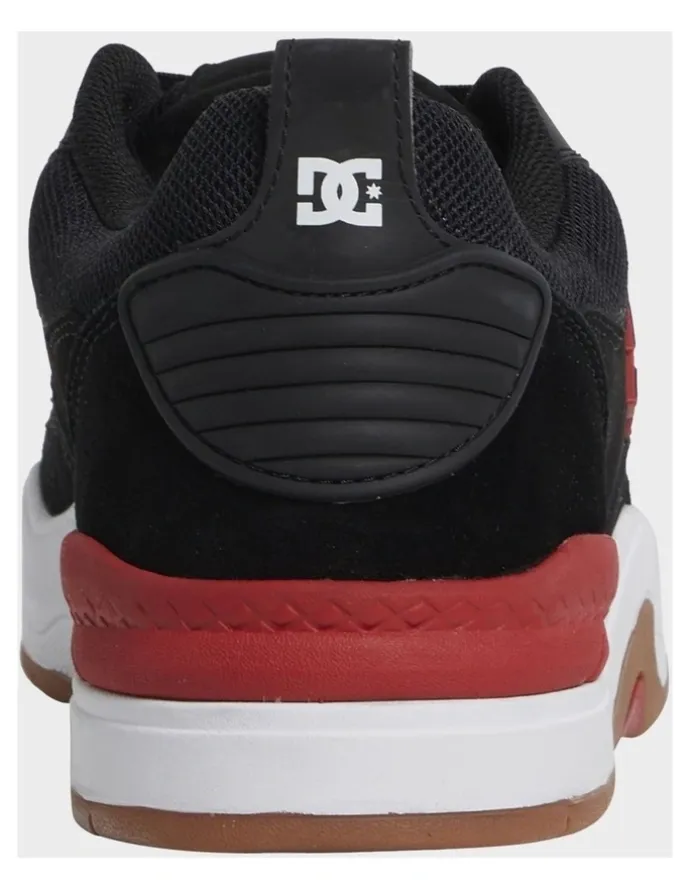 DC Ascend S Skate Shoes in Multi