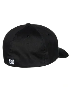 DC Cap Star Hat in Black