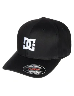 DC Cap Star Hat in Black