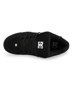 DC Dc Commad Skate Shoes in Black/White