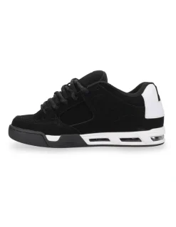 DC Dc Commad Skate Shoes in Black/White