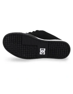 DC Dc Commad Skate Shoes in Black/White
