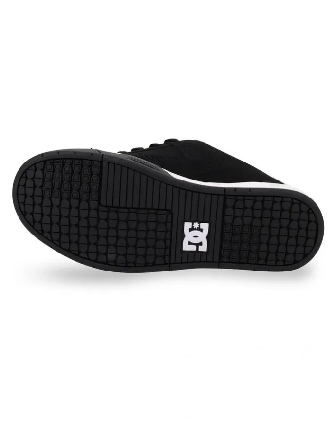 DC Dc Commad Skate Shoes in Black/White