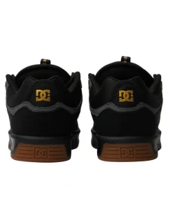 DC Kalynx Zero Shoes in Black/Gold