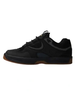 DC Kalynx Zero Shoes in Black/Gold