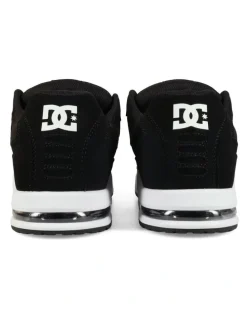 DC Leather Shoes AT-2 in Black