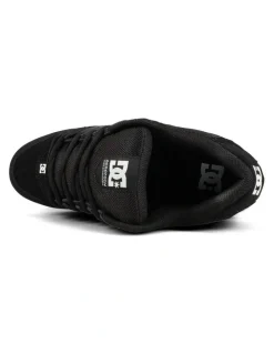 DC Leather Shoes AT-2 in Black