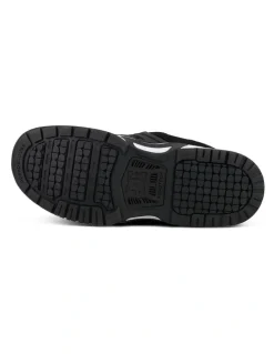 DC Leather Shoes AT-2 in Black
