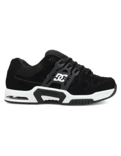 DC Leather Shoes AT-2 in Black