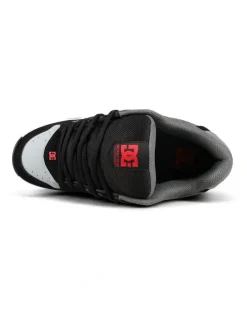 DC Leather Shoes AT-2 in Black