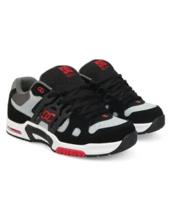 DC Leather Shoes AT-2 in Black