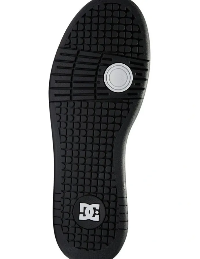DC Manteca 4 Hi Shoes in Black