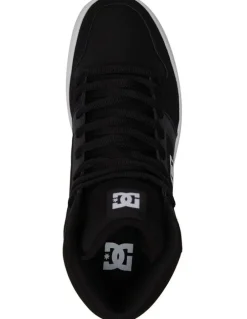DC Manteca 4 Hi Shoes in Black