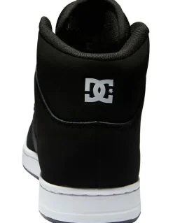 DC Manteca 4 Hi Shoes in Black