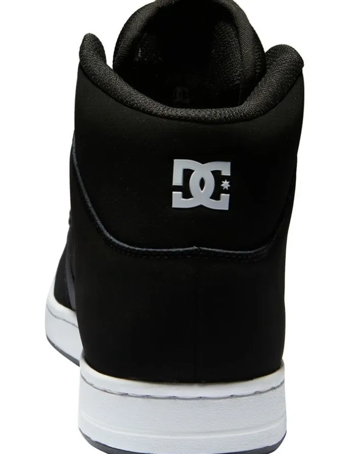 DC Manteca 4 Hi Shoes in Black