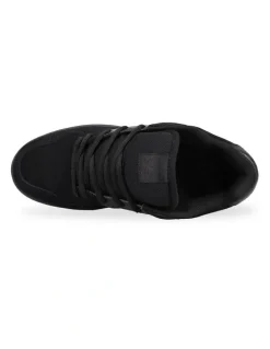 DC Manteca 4 SE Skate Shoes in Black/Black/Black