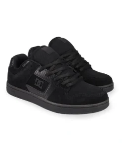 DC Manteca 4 SE Skate Shoes in Black/Black/Black