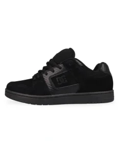 DC Manteca 4 SE Skate Shoes in Black/Black/Black