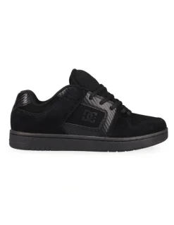 DC Manteca 4 SE Skate Shoes in Black/Black/Black