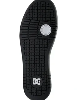DC Manteca 4 Shoes in White/Black