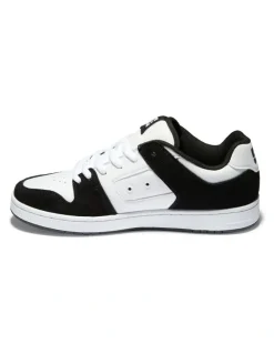 DC Manteca 4 Shoes in White/Black