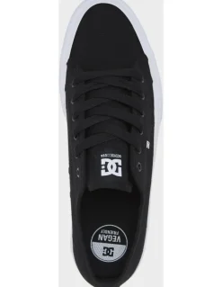 DC Manual Shoes in Black/White