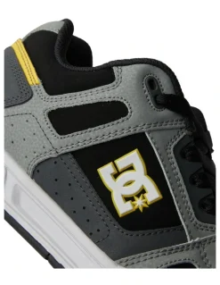 DC Stag Shoes in Grey