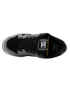 DC Stag Shoes in Grey