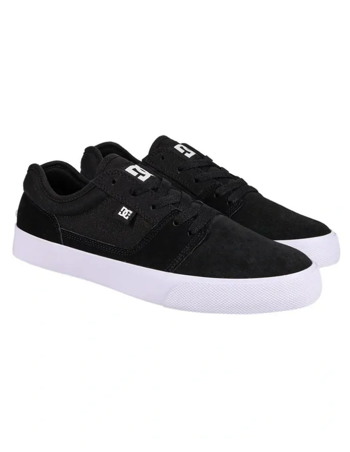 DC Tonik Shoes in Black