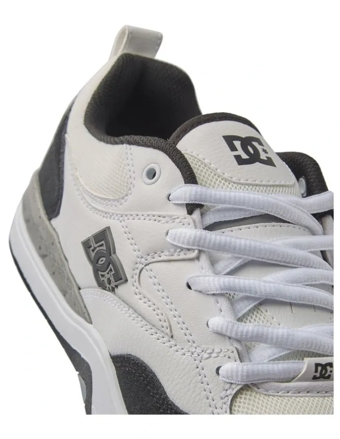 DC Ascend S Shoes in White