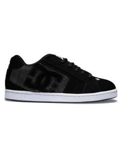 DC Net Shoes in Black