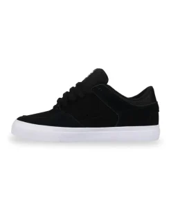 DC Onyx Skate Shoes in Black/White