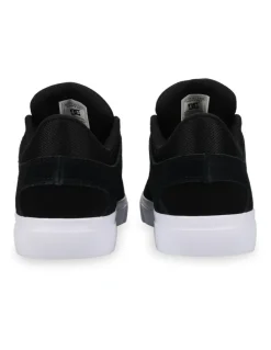 DC Onyx Skate Shoes in Black/White
