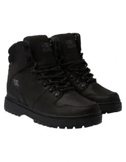 DC Peary Tr Boots in Black