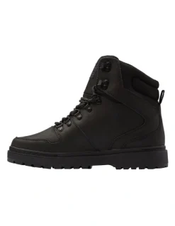 DC Peary Tr Boots in Black