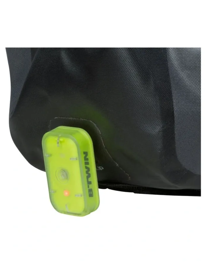 Decathlon Cycling Watertight Saddle Bag 2.5 L in Black