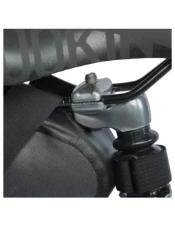 Decathlon Cycling Watertight Saddle Bag 2.5 L in Black
