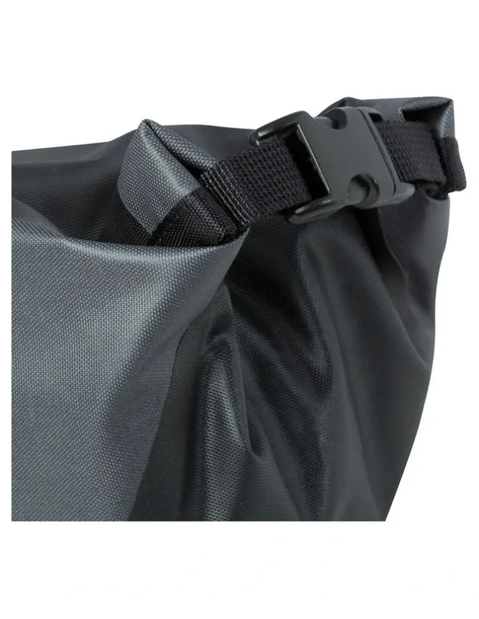 Decathlon Cycling Watertight Saddle Bag 2.5 L in Black