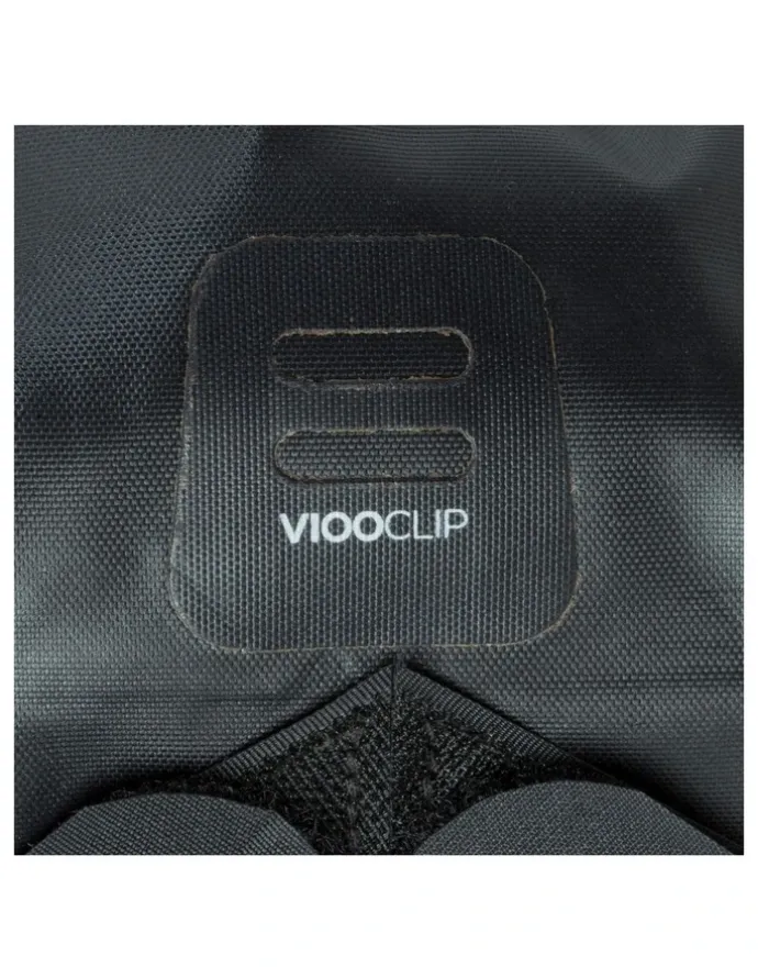 Decathlon Cycling Watertight Saddle Bag 2.5 L in Black