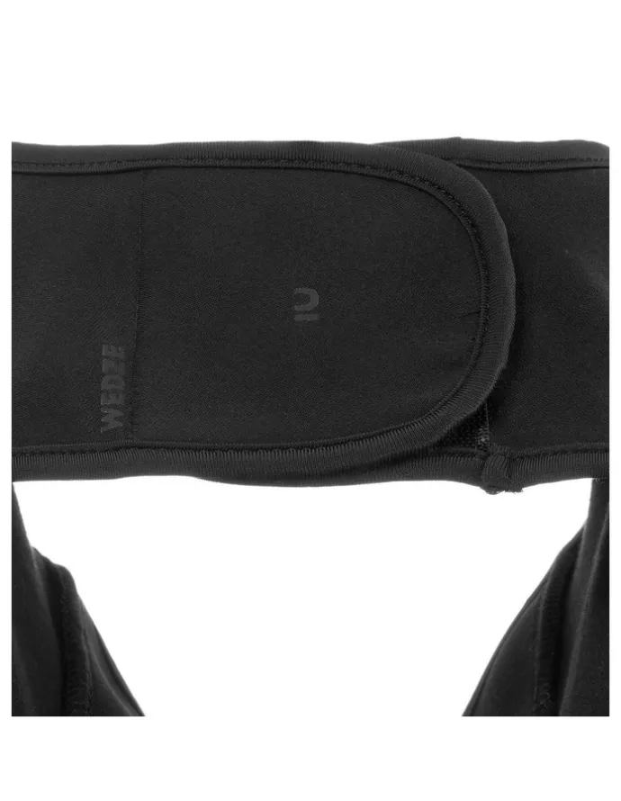 Decathlon Decathlon | ADULT POWDER SNOW GOGGLES - BLACK