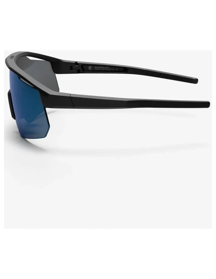 Decathlon Decathlon | Adult Cycling Glasses Perf 500 Light Category 3 - Black/Blue