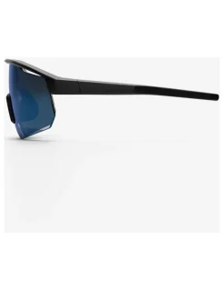 Decathlon Decathlon | Adult Cycling Glasses Perf 500 Light Category 3 - Black/Blue