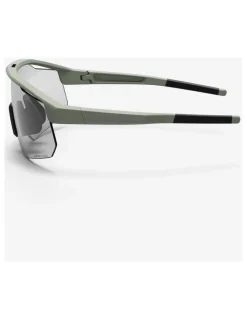 Decathlon Decathlon | Adult Photochromatic Cycling Glasses Perf 500 Light - Grey