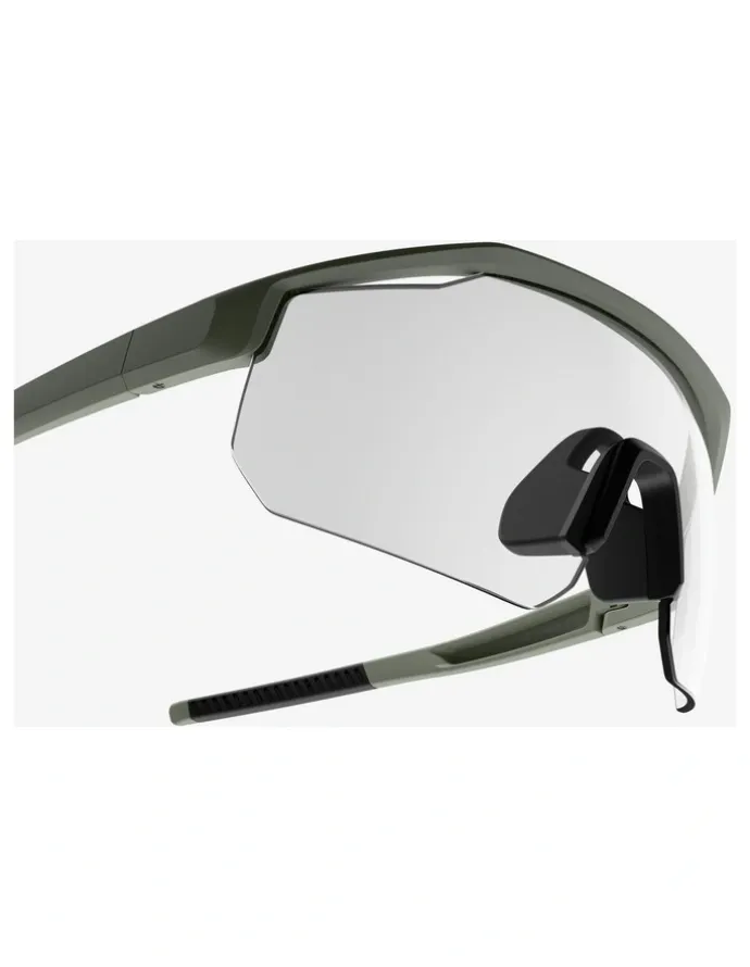 Decathlon Decathlon | Adult Photochromatic Cycling Glasses Perf 500 Light - Grey