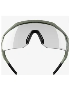 Decathlon Decathlon | Adult Photochromatic Cycling Glasses Perf 500 Light - Grey
