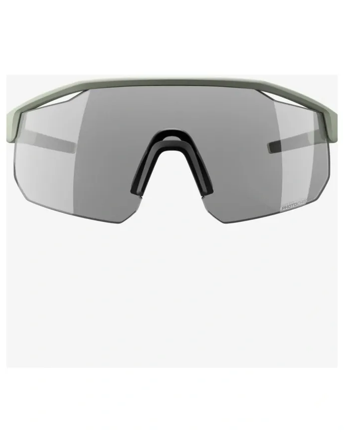 Decathlon Decathlon | Adult Photochromatic Cycling Glasses Perf 500 Light - Grey