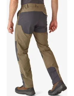 Decathlon Decathlon | BREATHABLE AND DURABLE TROUSERS 520 BROWN