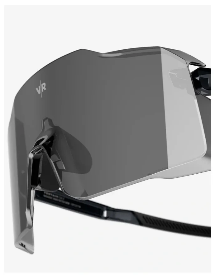 Decathlon Decathlon | Category 3 cycling glasses, Vertain black